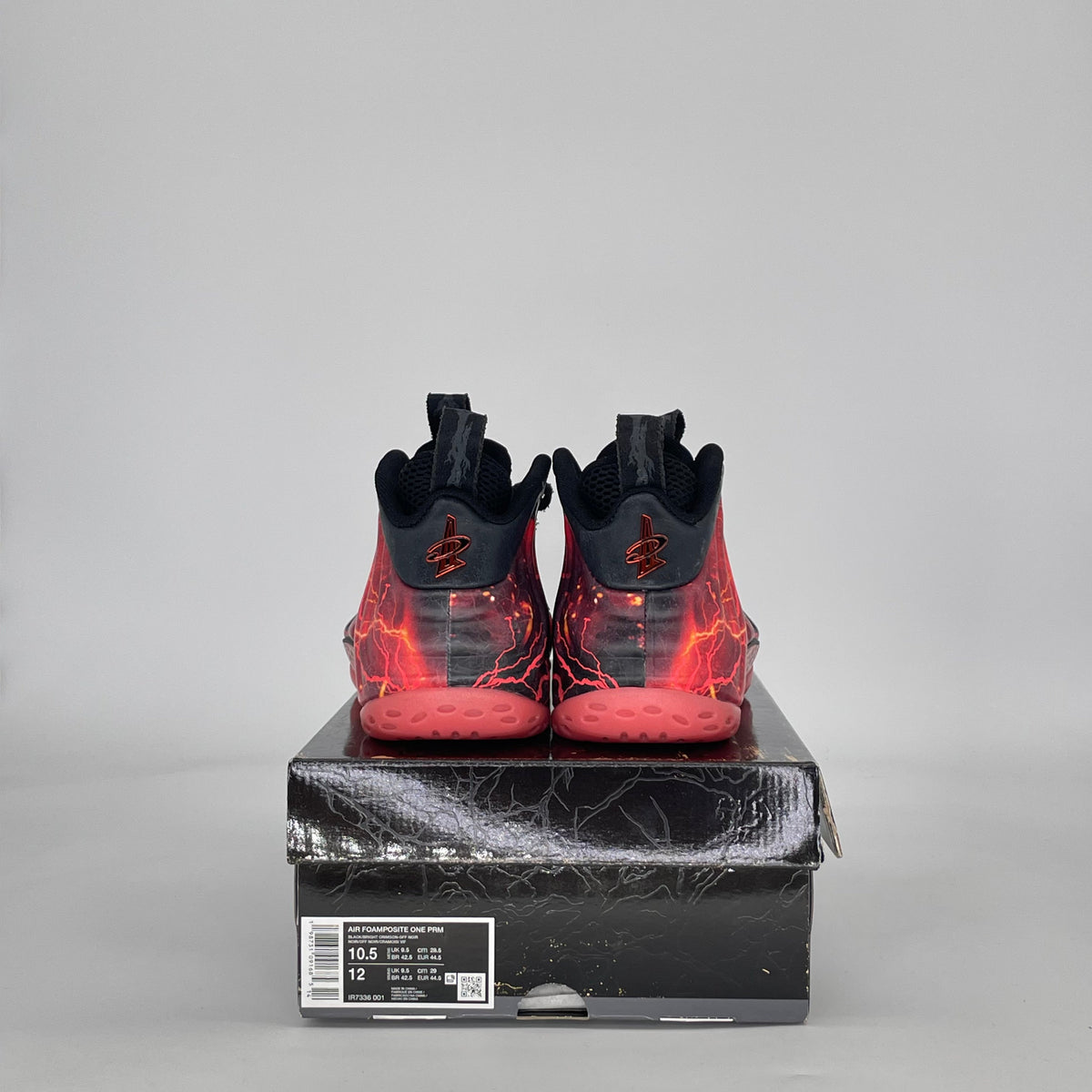 Nike Air Foamposite One Stranger Things