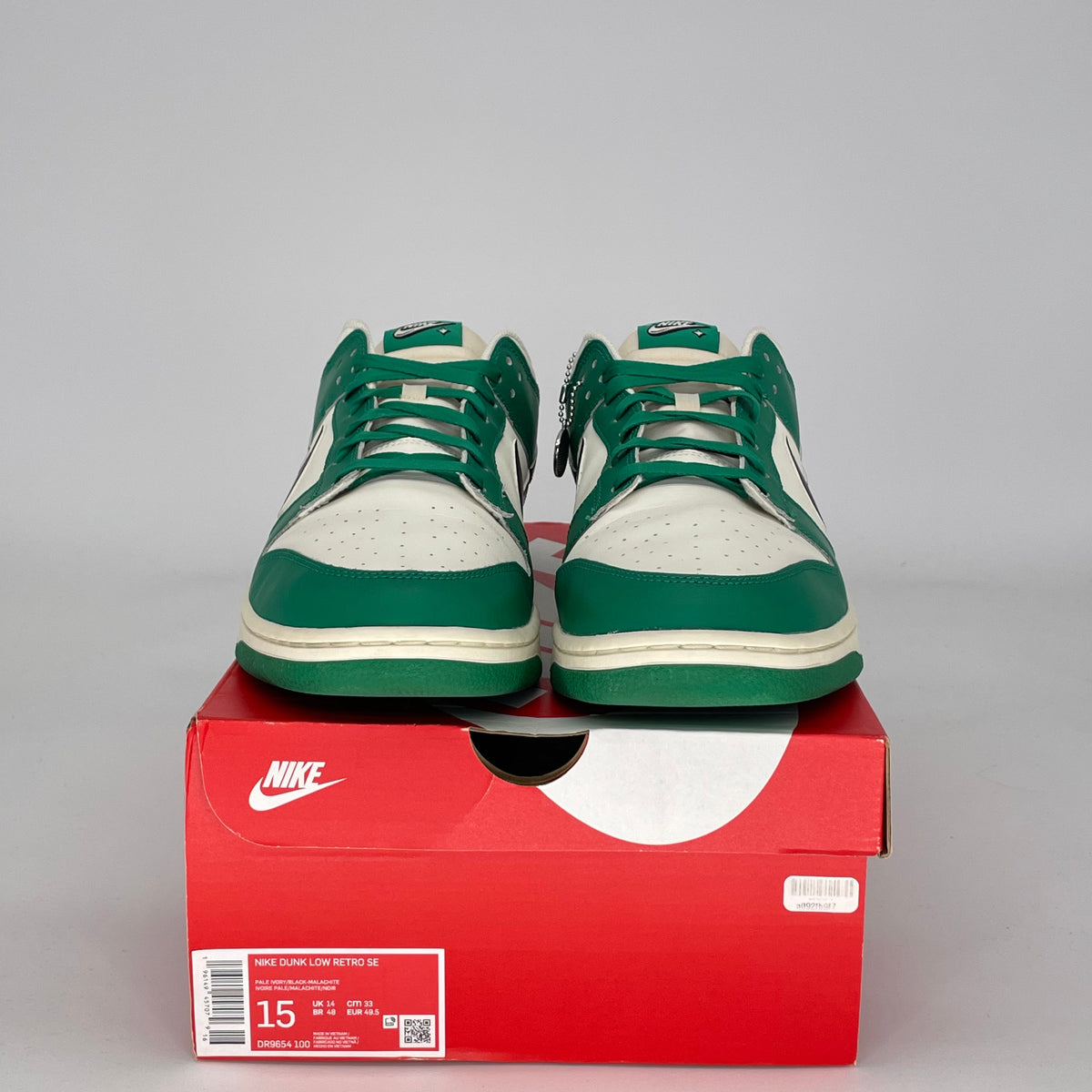 Nike Dunk Low SE Lottery Pack Malachite Green