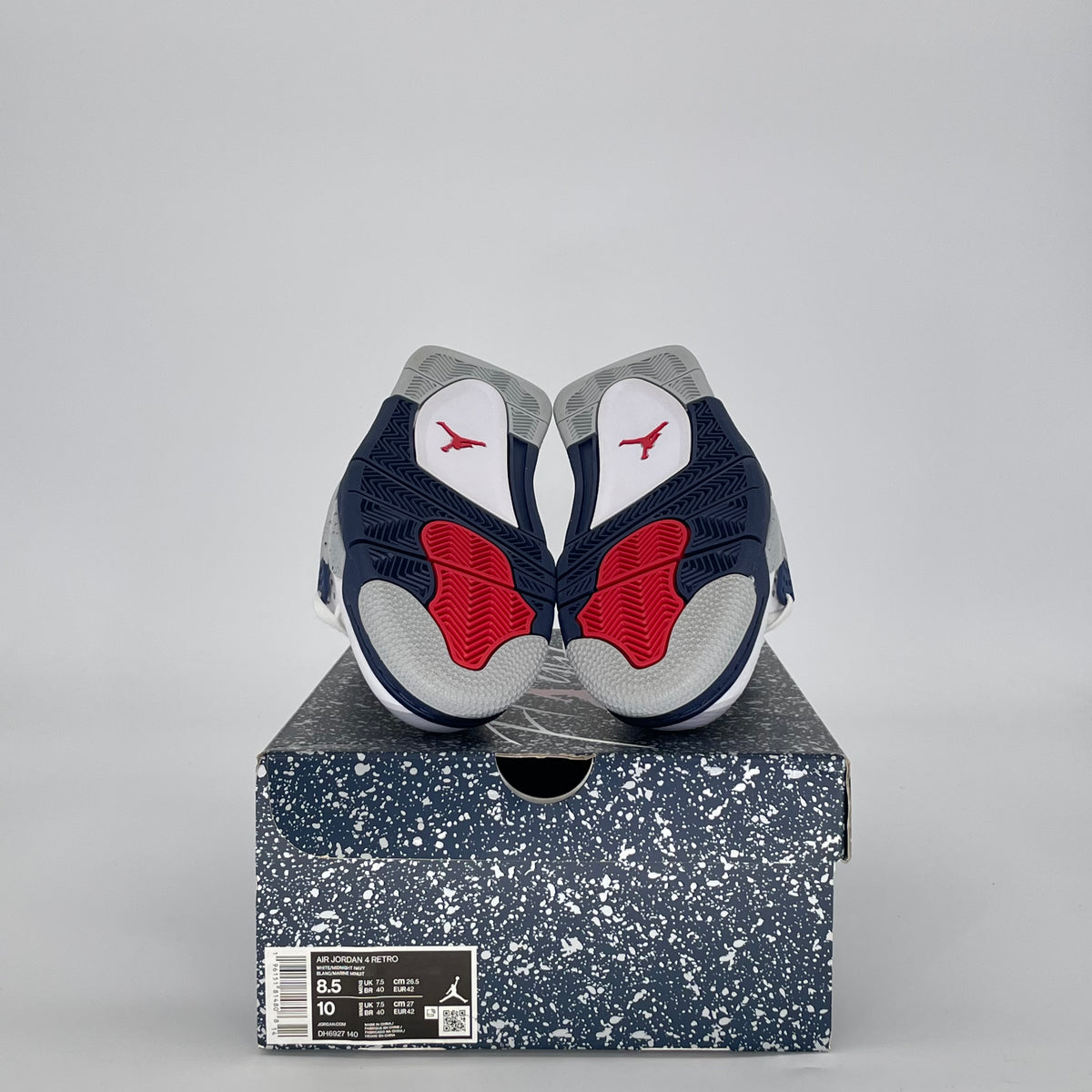 Jordan 4 Retro Midnight Navy