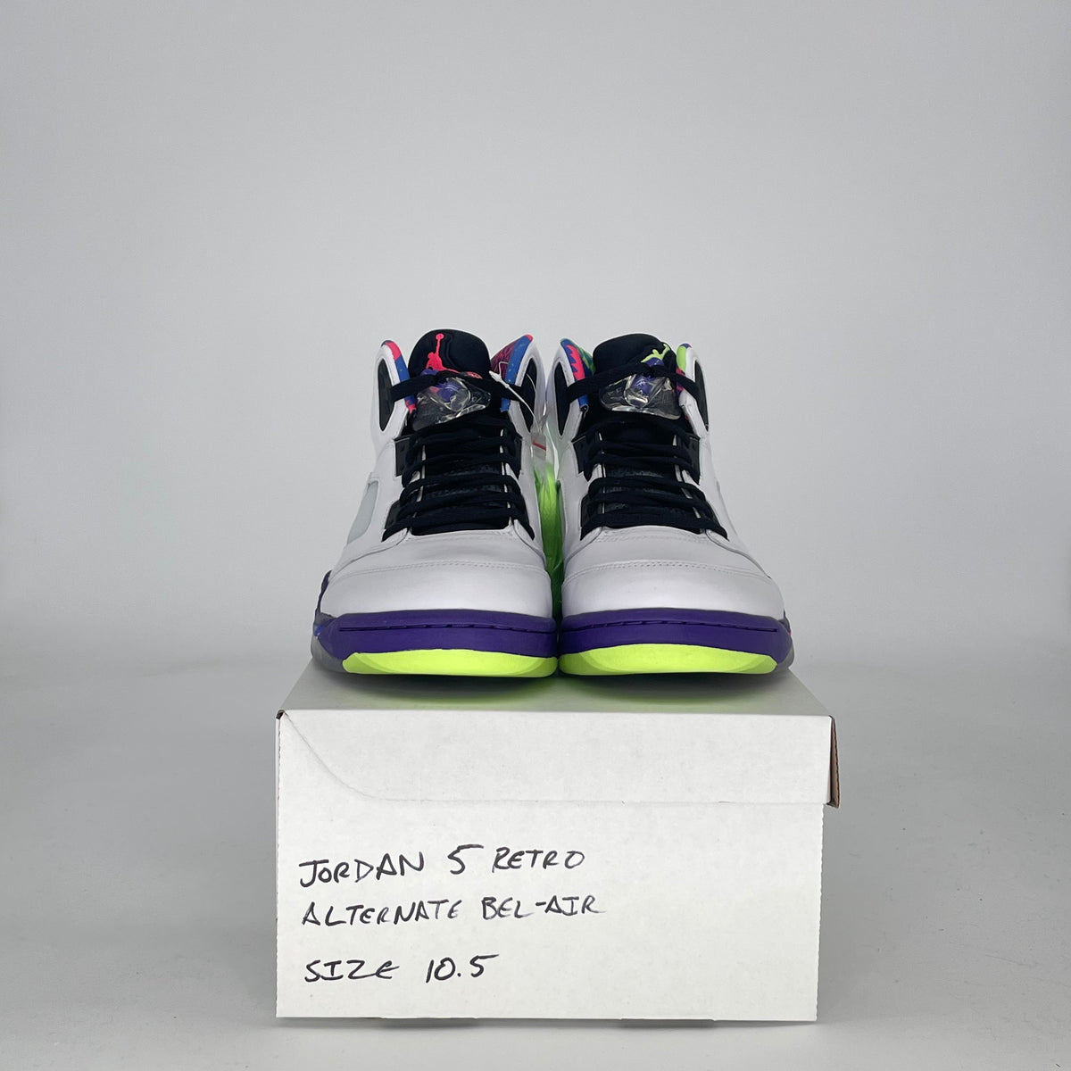 Jordan 5 Retro Alternate Bel-Air