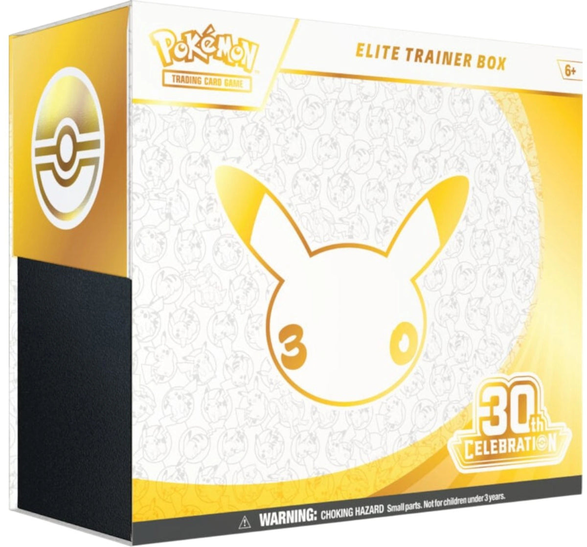 Pokémon 30th Celebration ETB