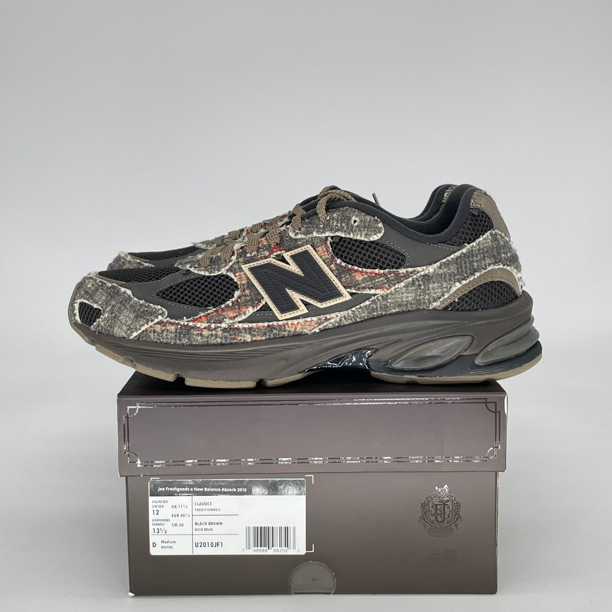 New Balance 2010 Joe Freshgoods Hand-Me-Downs