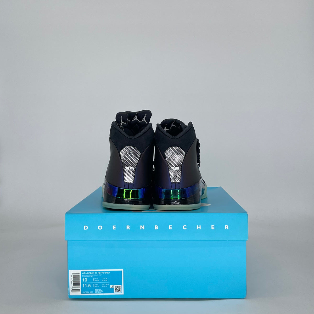 Jordan 17 Retro Doernbecher Zach Rumbaugh