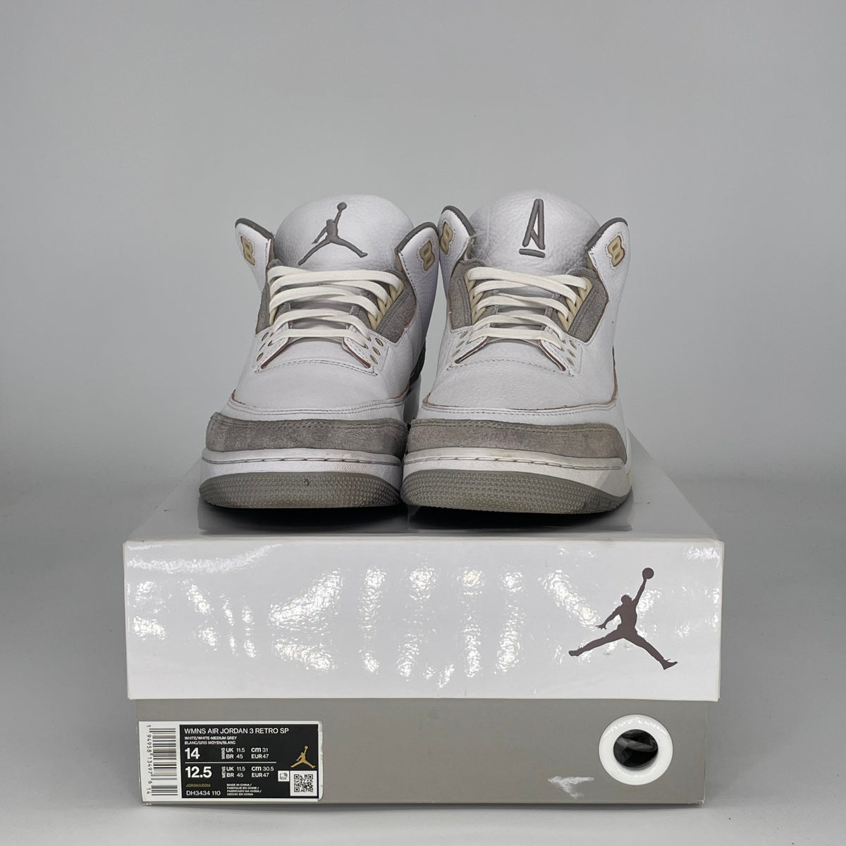 Jordan 3 Retro SP A Ma Maniere (Women's)