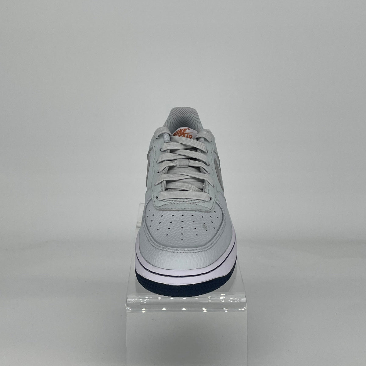 Nike Air Force 1 Low Pure Platinum Barely Grape (GS)