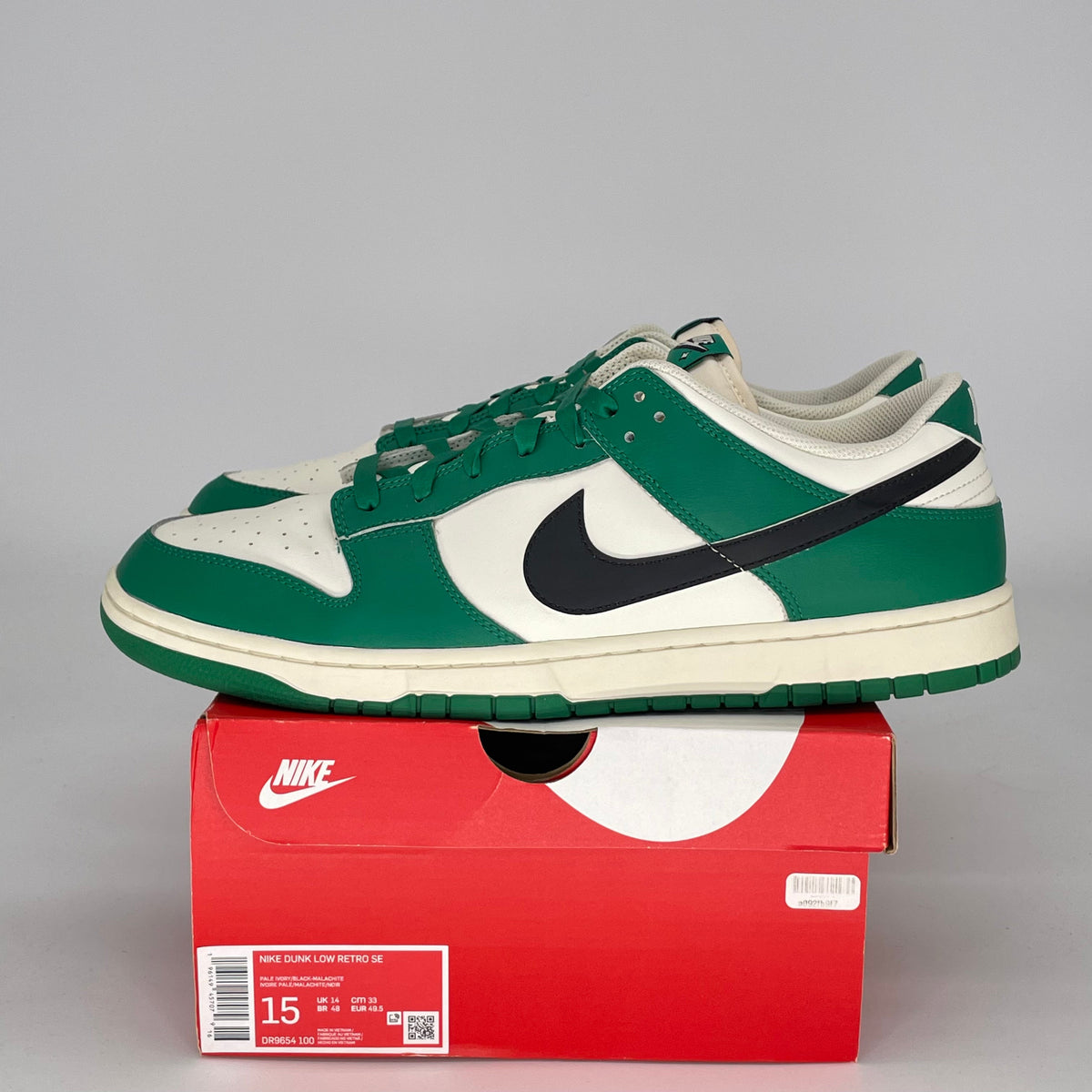 Nike Dunk Low SE Lottery Pack Malachite Green