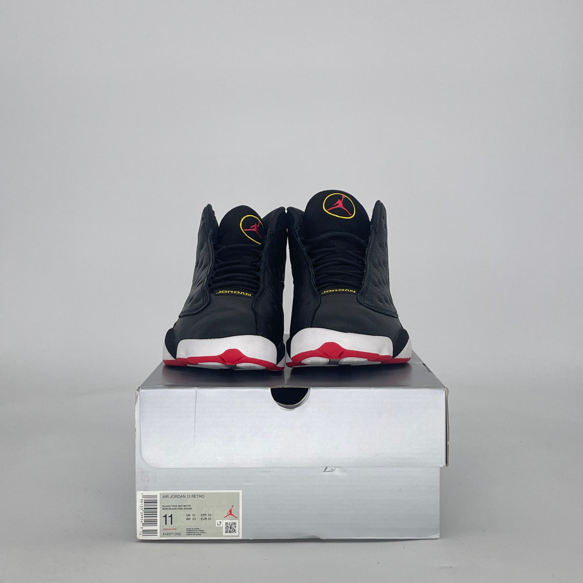 Jordan 13 Retro Playoffs (2023)