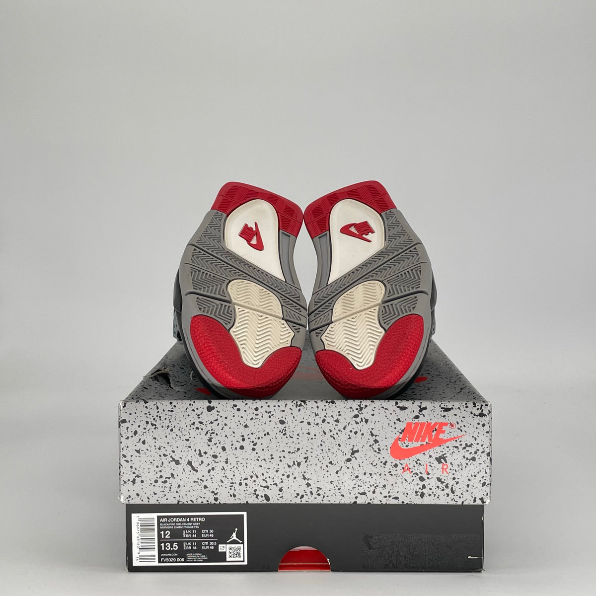 Jordan 4 Retro Bred Reimagined