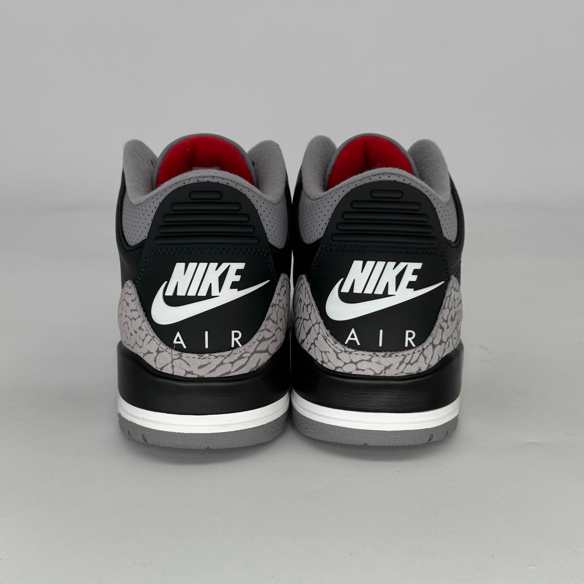 Jordan 3 Retro OG Black Cement (2024)