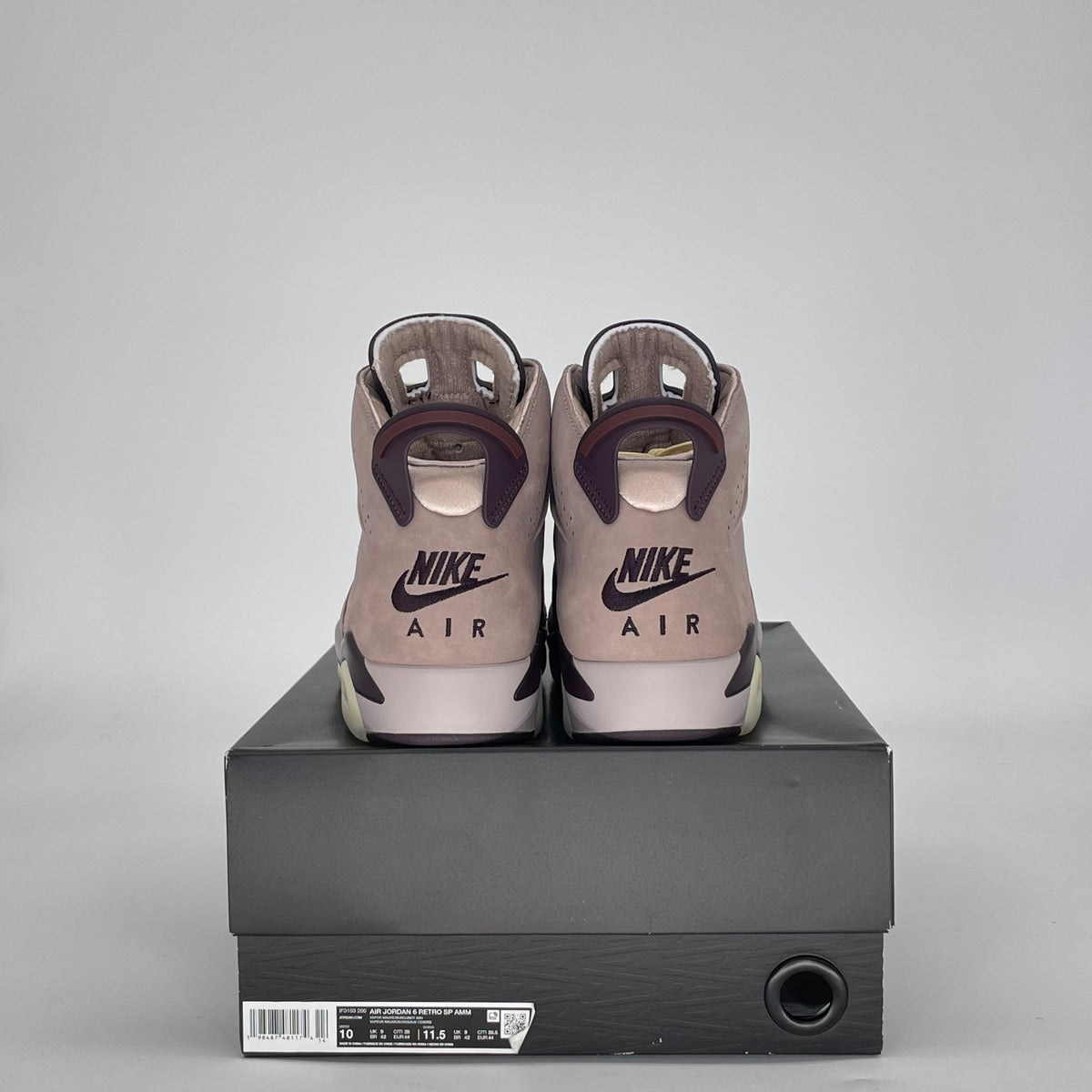 Jordan 6 Retro A Ma Maniére Smokey Mauve