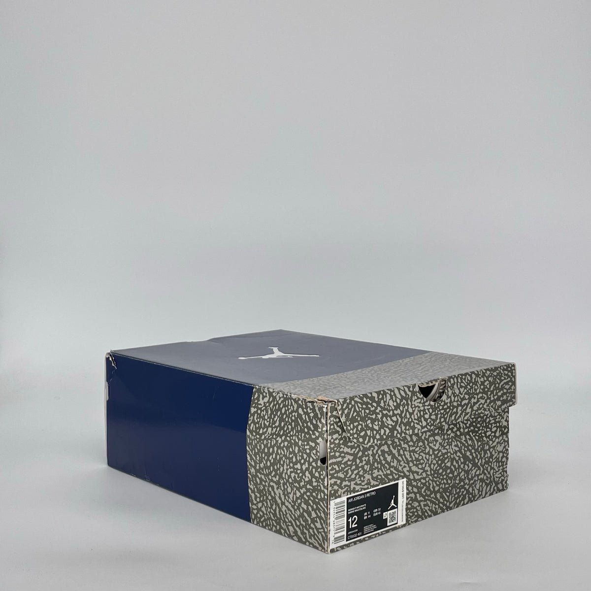 Jordan 3 Retro Georgetown (2021)