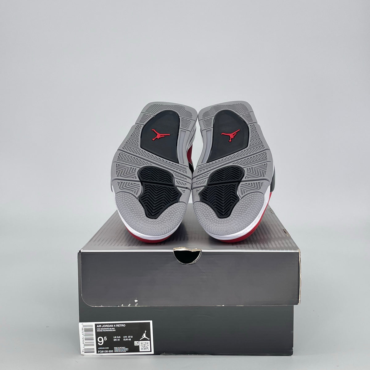Jordan 4 Retro Toro Bravo (2026)