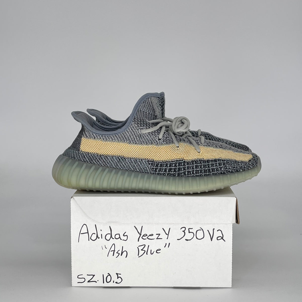 adidas Yeezy Boost 350 V2 Ash Blue